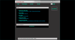Desktop Screenshot of loosenet.com